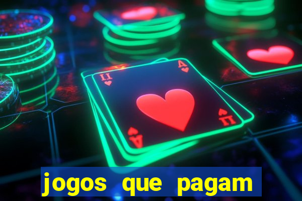 jogos que pagam pelo paypal